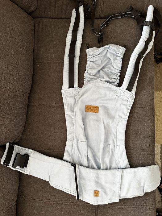 Раница за бебеносене Isara Quick Full Buckle
