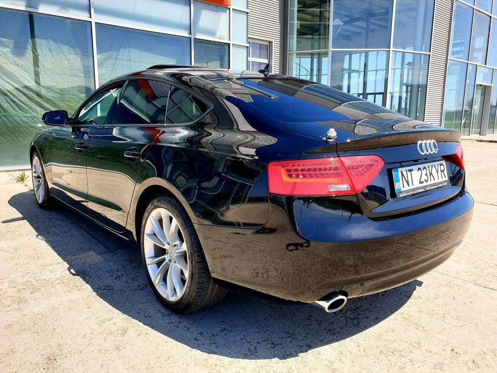 Audi a5 2.0 tfsi Quattro