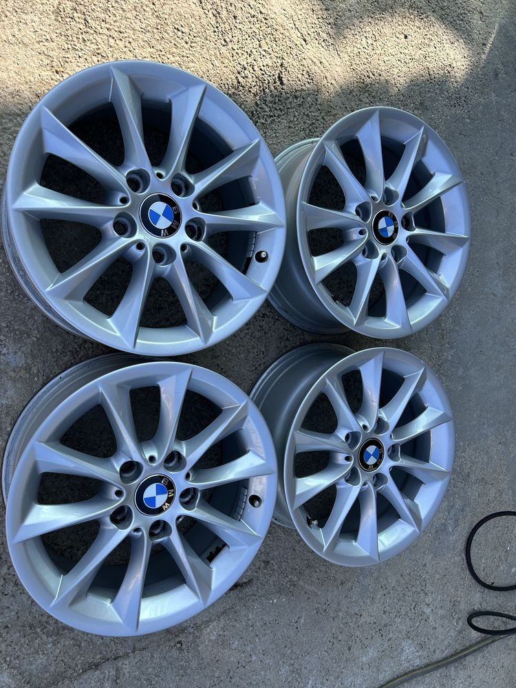 5x120 16 ски за BMW