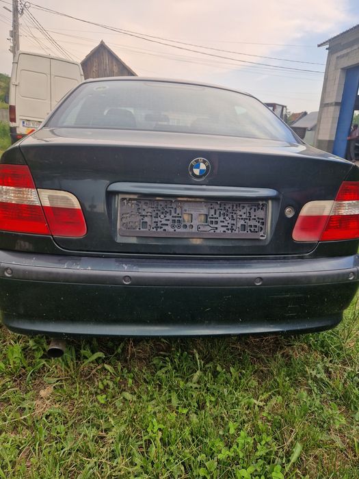 Bmw e46 2005 dezmembrari