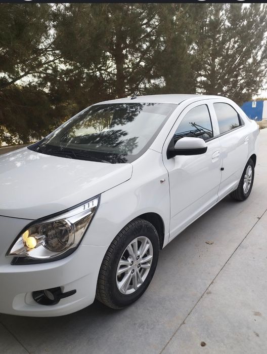 Cobalt 2020 sotiladi