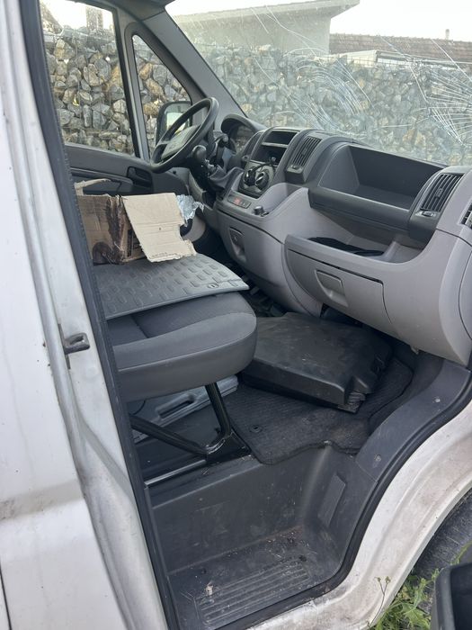 Citroen Jumper 3.0 Hdi , euro 4 Motor defect