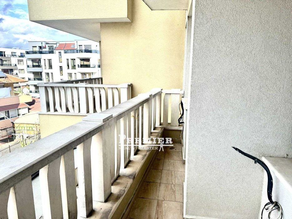 Двустаен апартамент в Сарафово с гледка към морето