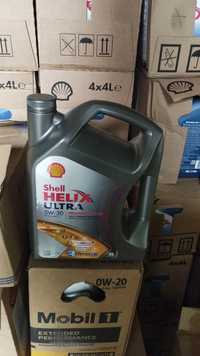 Shel Ultra 5w30 optm narxda