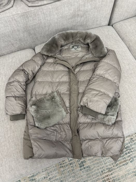 Зимняя куртка женский