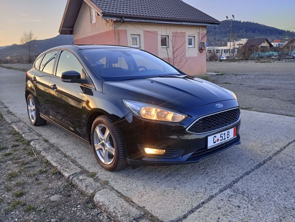 Ford Focus 2016 Benzina E6 IMPECABIL