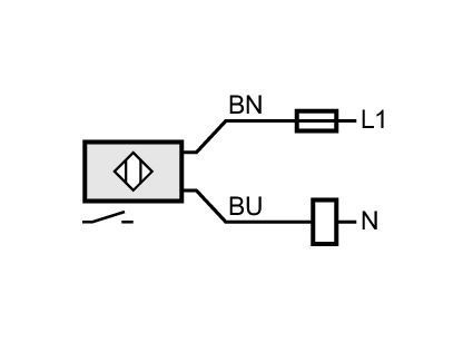 IF0295 Senzor inductiv IF-2002-ABOW