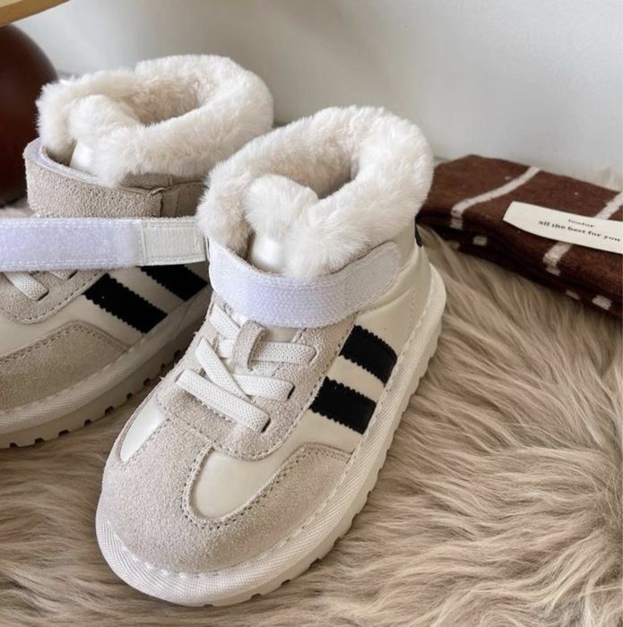 Детская зимняя обувь