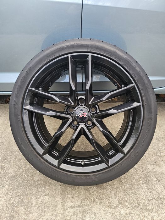 Jante/Roti "17 Originale Seat FR 5x100