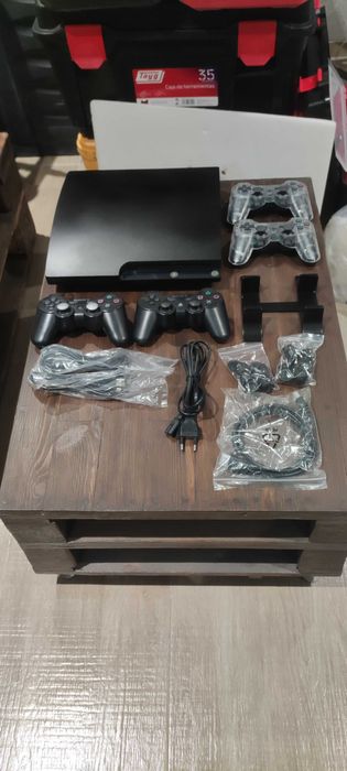Конзола PS3 Evilnat 4.92 с 480 GB SSD