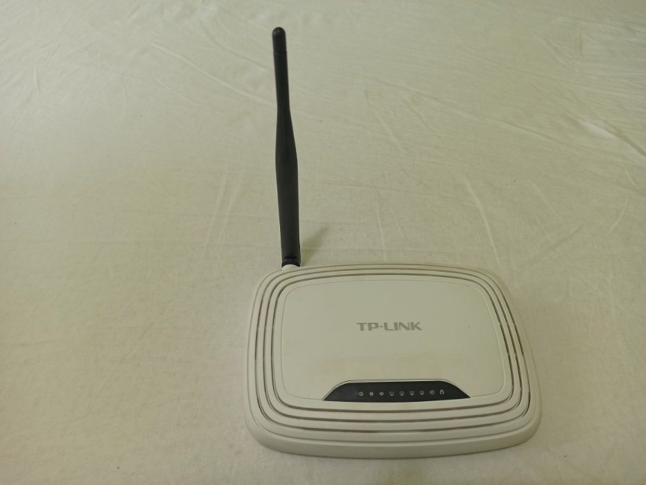 Router Wireless N 150Mbps TL-WR740N