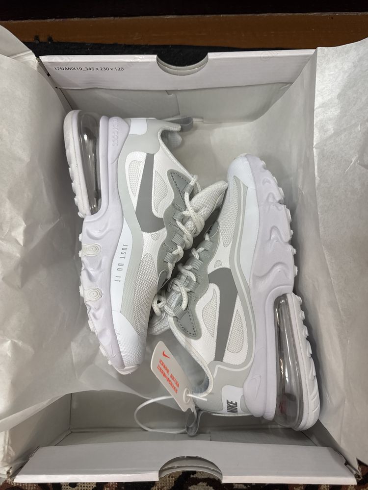 Кроссовки Air max 270 женские 36 размер