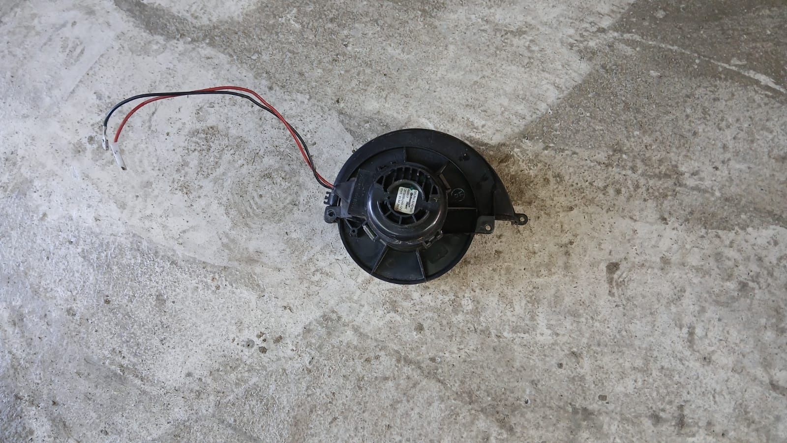 Ventilator Habitaclu Opel Astra H