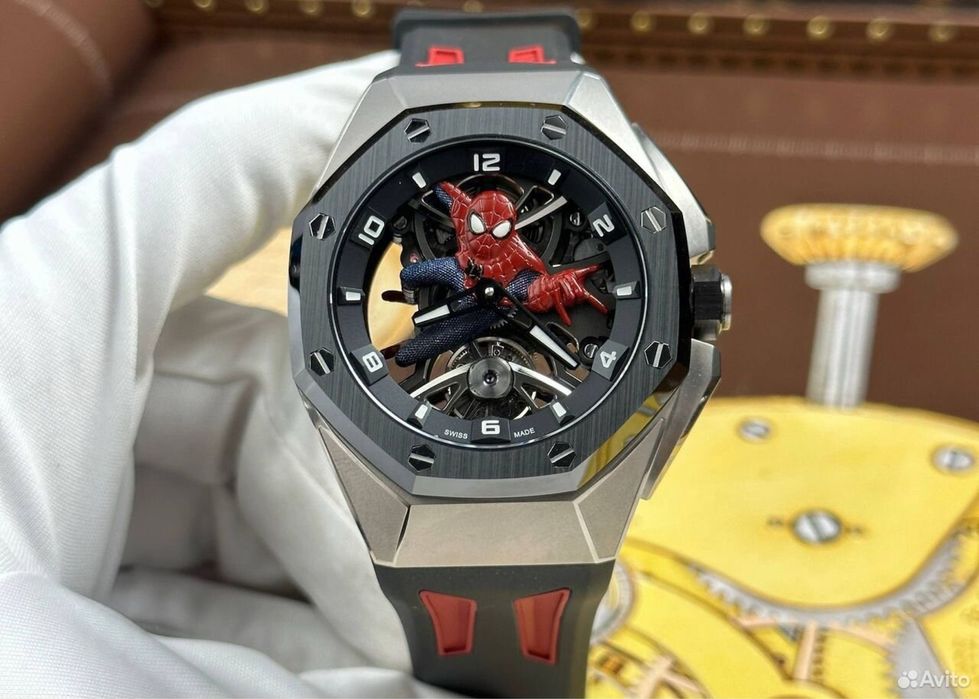 Audemars Piguet Spider Man
