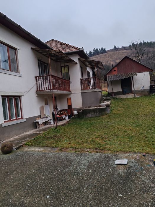 Casă de vânzare sat Suceagu com.Baciu