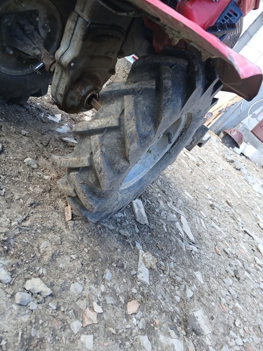 Vând motocultor ruris 7.5 cp