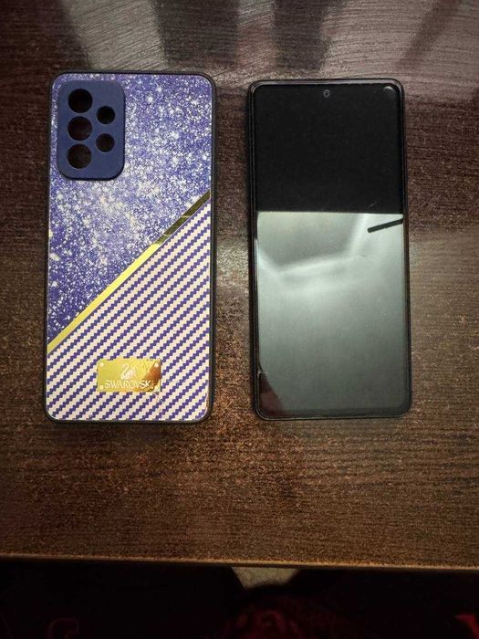 Samsung a52s 6гб на 128гб