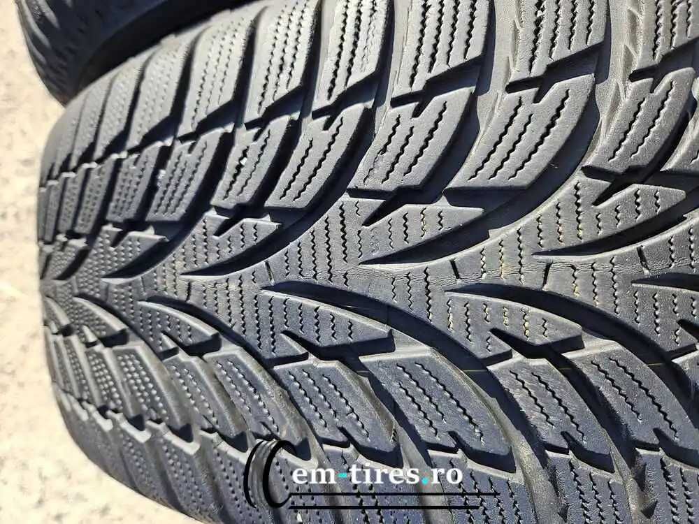 SET 4 Anvelope Iarna 215/60 R16 NOKIAN WR D3 95H