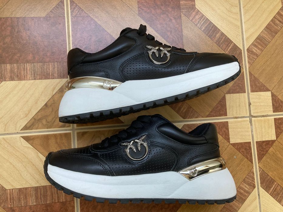 Pinko оригинални обувки естествена кожа