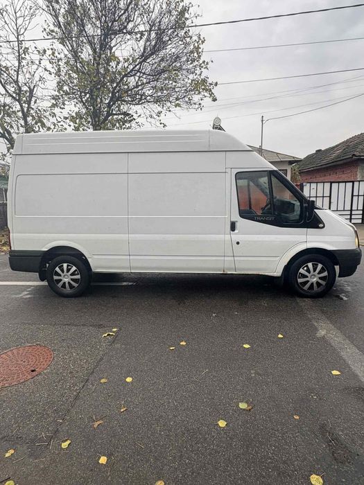 Ford transit volan dreapta