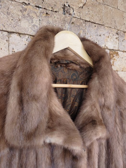 Palton Blana Naturala