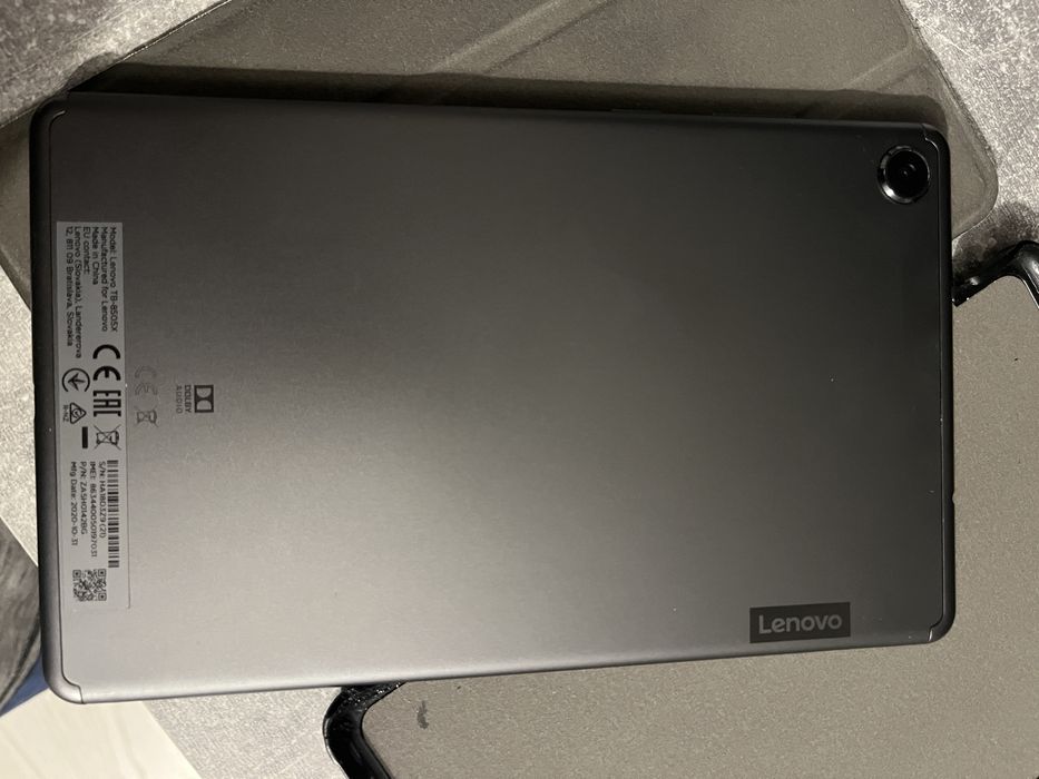 Tableta Lenovo tab m8 tb-8505x (suporta cartela SIM)