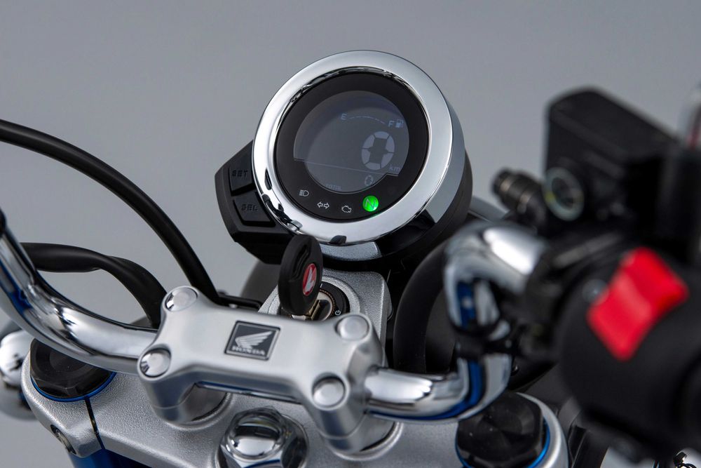 Honda Monkey 125 cmc Motocicleta Noua categorie Naked