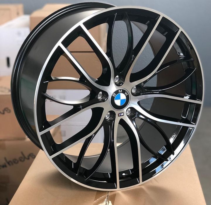 Джанти за BMW Style 405 18" 19" 5x120 БМВ F10 F30 F01 E90 E92 E46 бмв