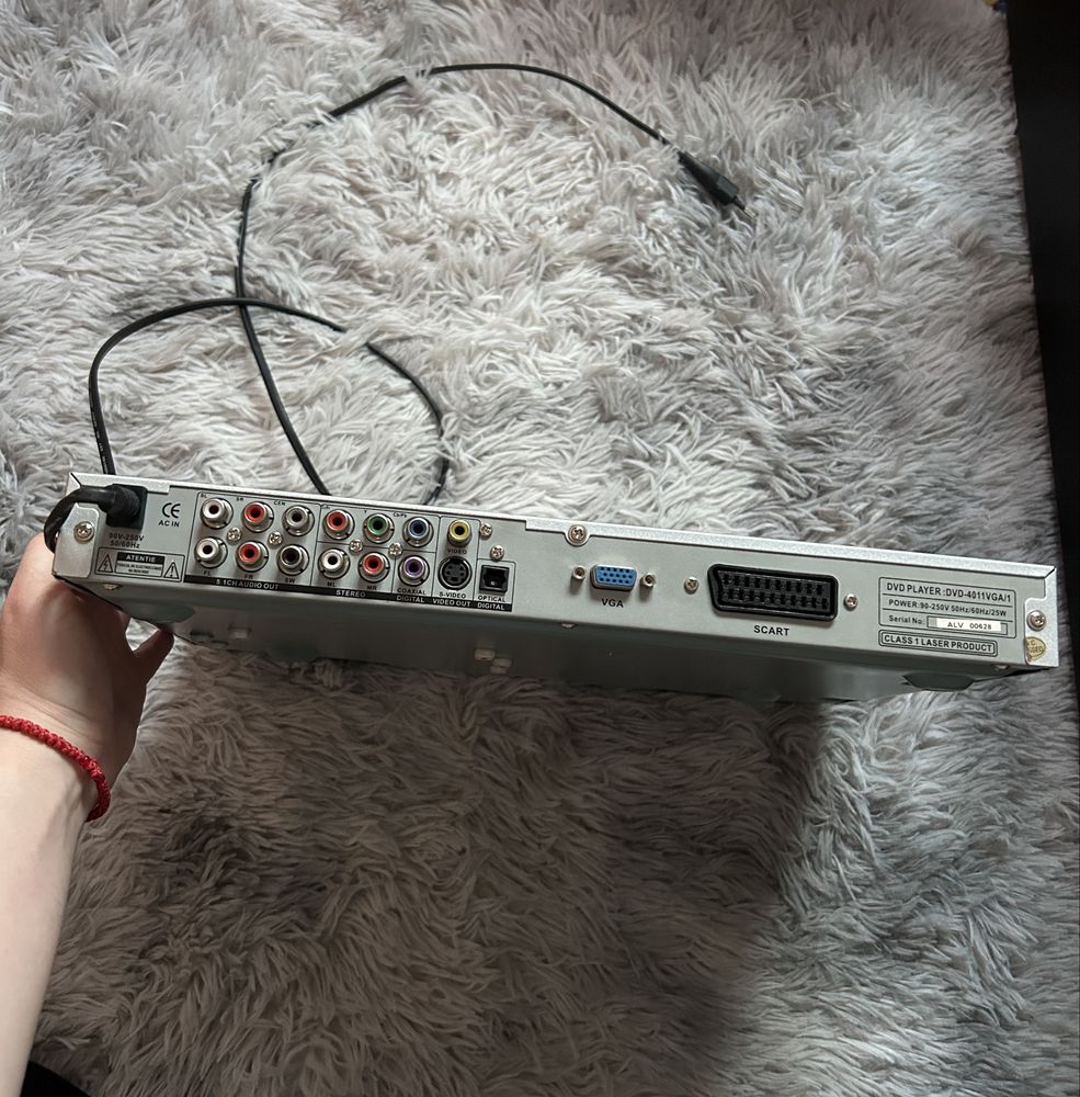 DVD player Allview