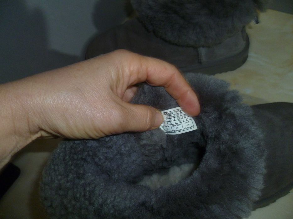 UGG оригинални ботуши №38