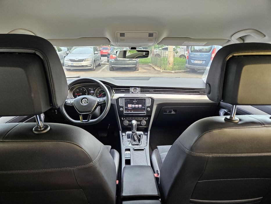 Volkswagen Passat B8