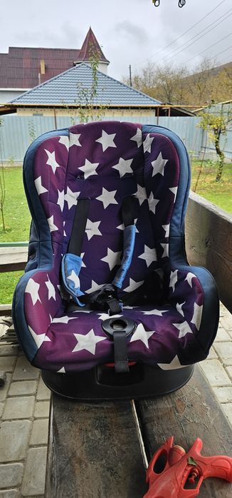 Прдам автокресло