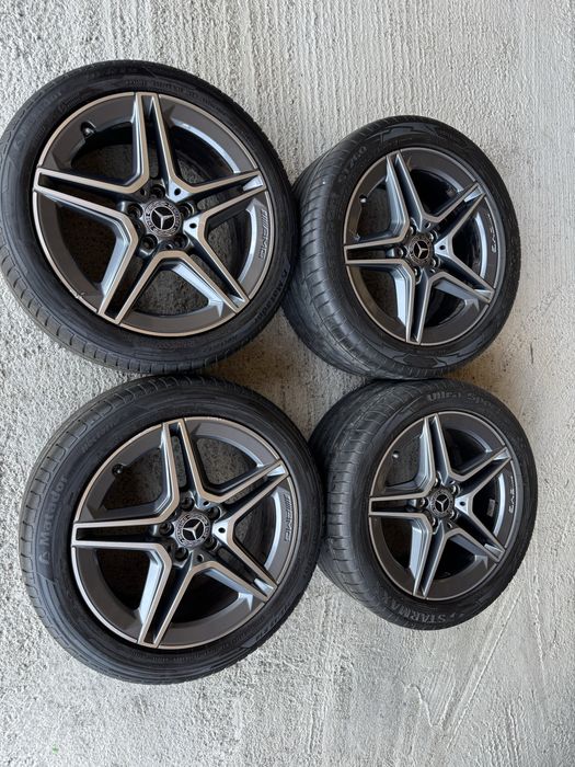 Jante Mercedes E Klasse Classe R18 AMG W213 S213 Originale C238 Coupe