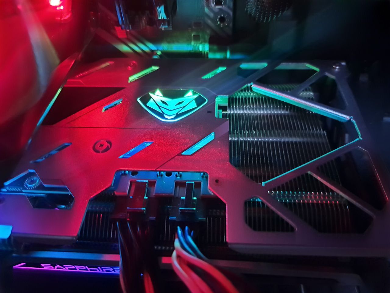 Sapphire Nitro Plus RX 6700 XT