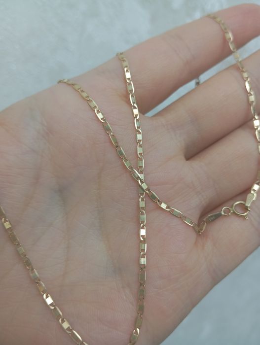 Золотые цепочки 585 пробы золота заводские