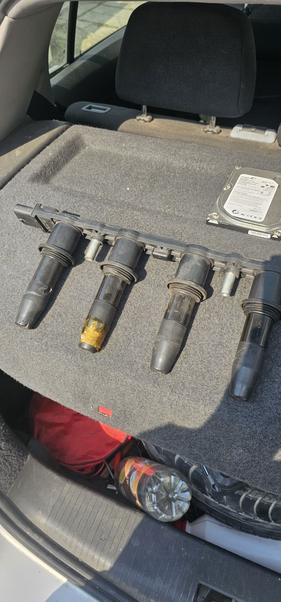 Bobina inductie Opel Astra H 1.6 / 1.4