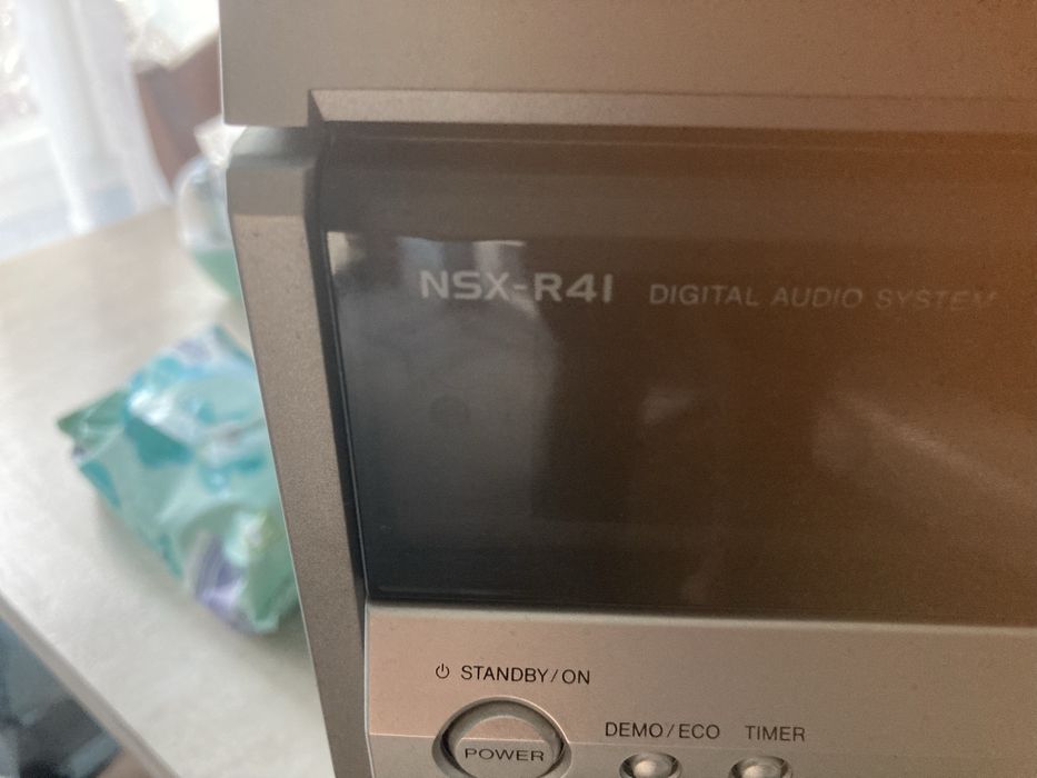 Combină muzicală aiwa