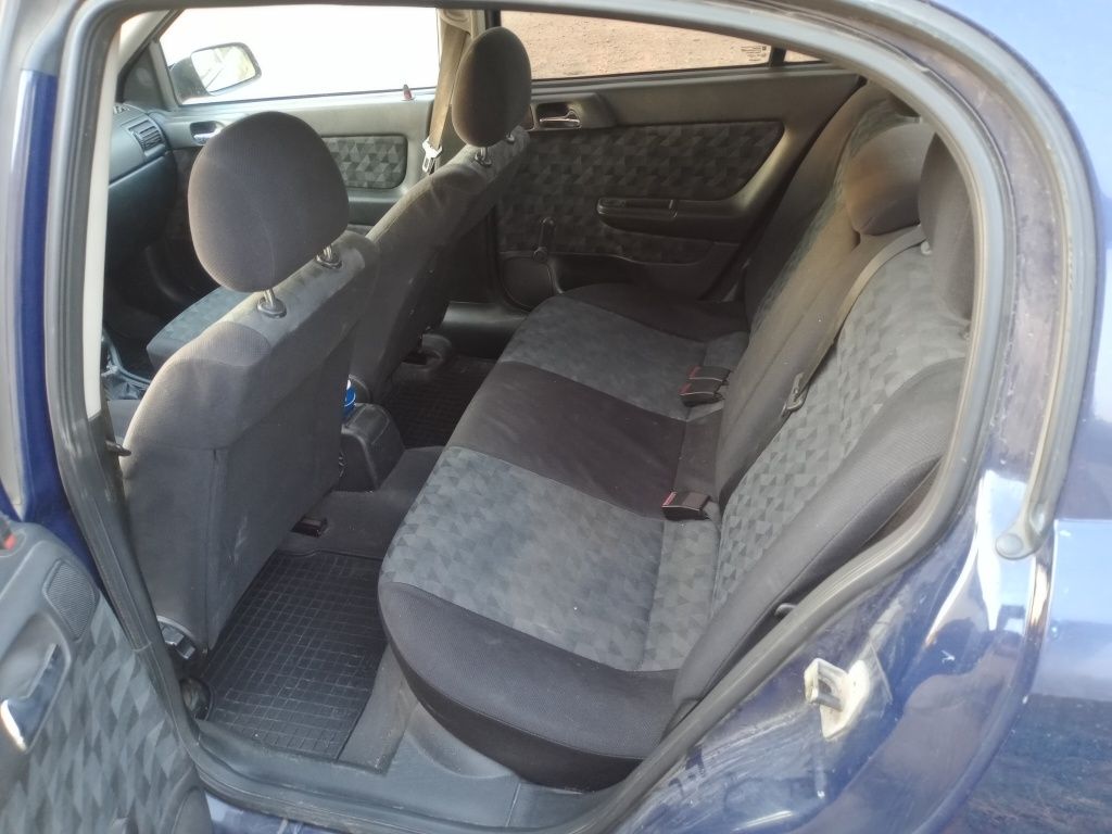 Opel Astra 1.7 isuzo НА ЧАСТИ
