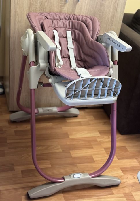 Chicco Polly Magic - стол за хранене