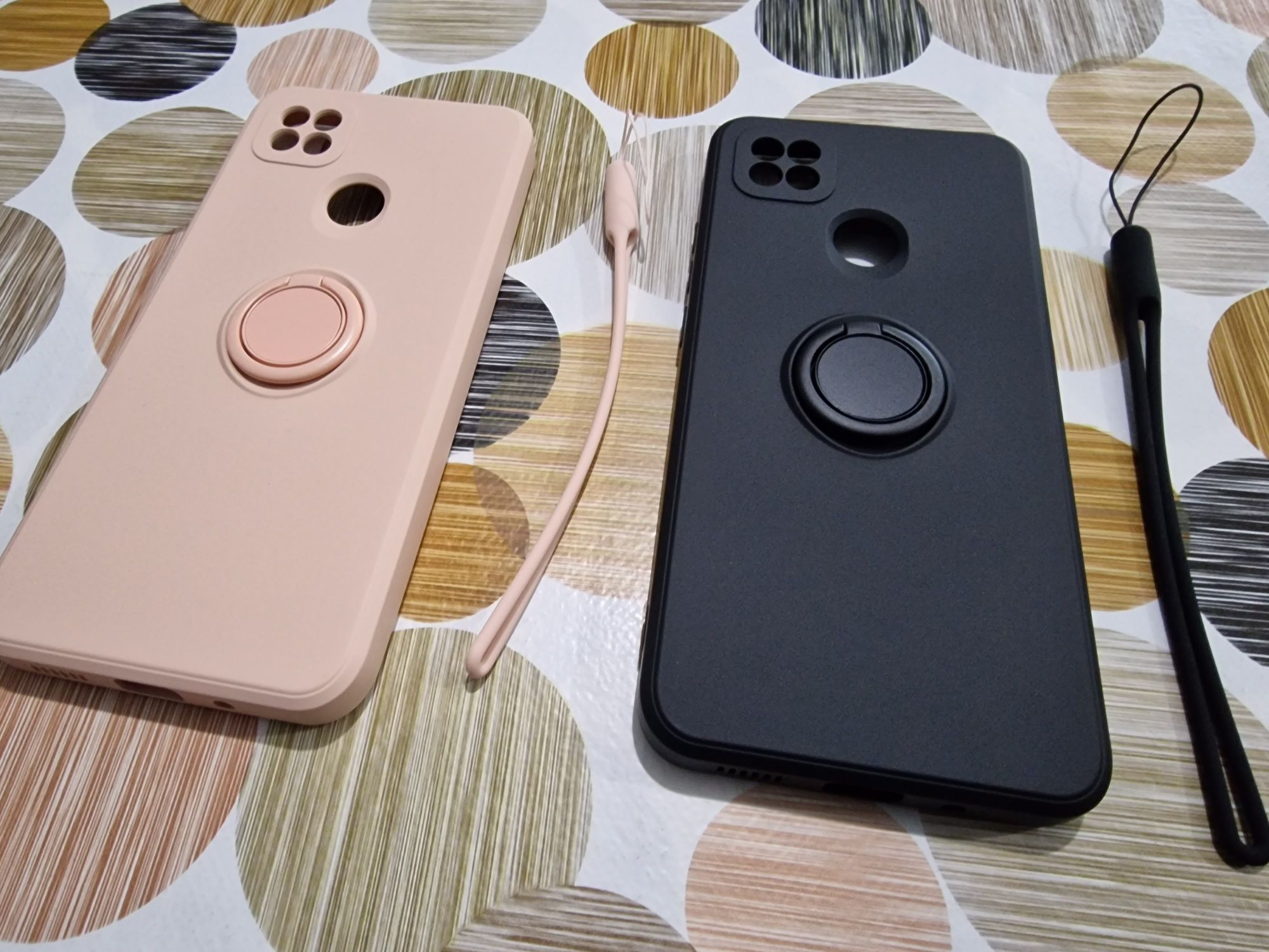 Xiaomi Redmi 9C ,Redmi 10A  гърбове