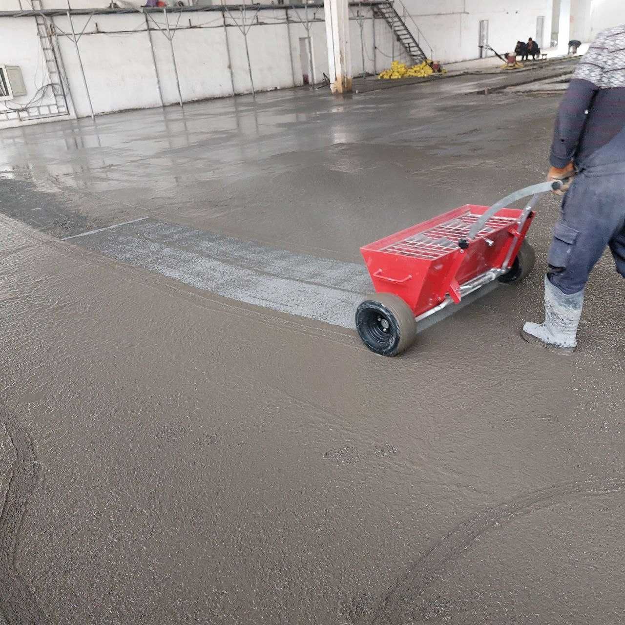Топпинг лак пропитка для стяжки упрочнитель топинг корунд для бетона