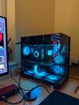 PC Gaming/Editare Photo Video Lian Li O11D EVO RGB RTX 4080S I9 14900K