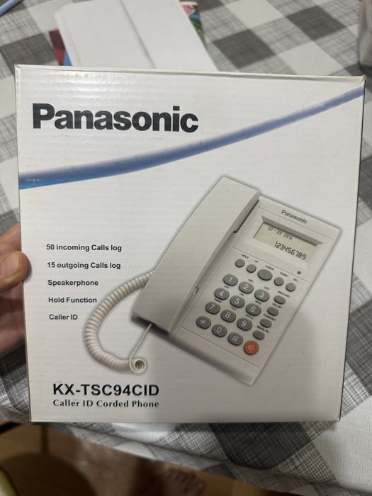 Панасоник телефон