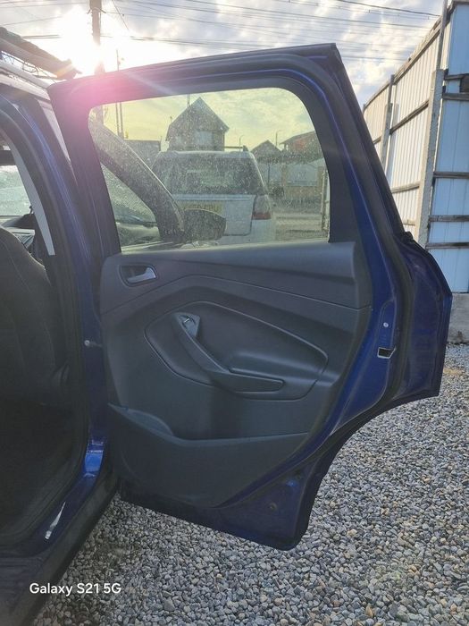 Usa Dreapta Spate Ford Kuga II 2012 - 2014 SUV 4 Usi Blazer Blue GD (1396)
