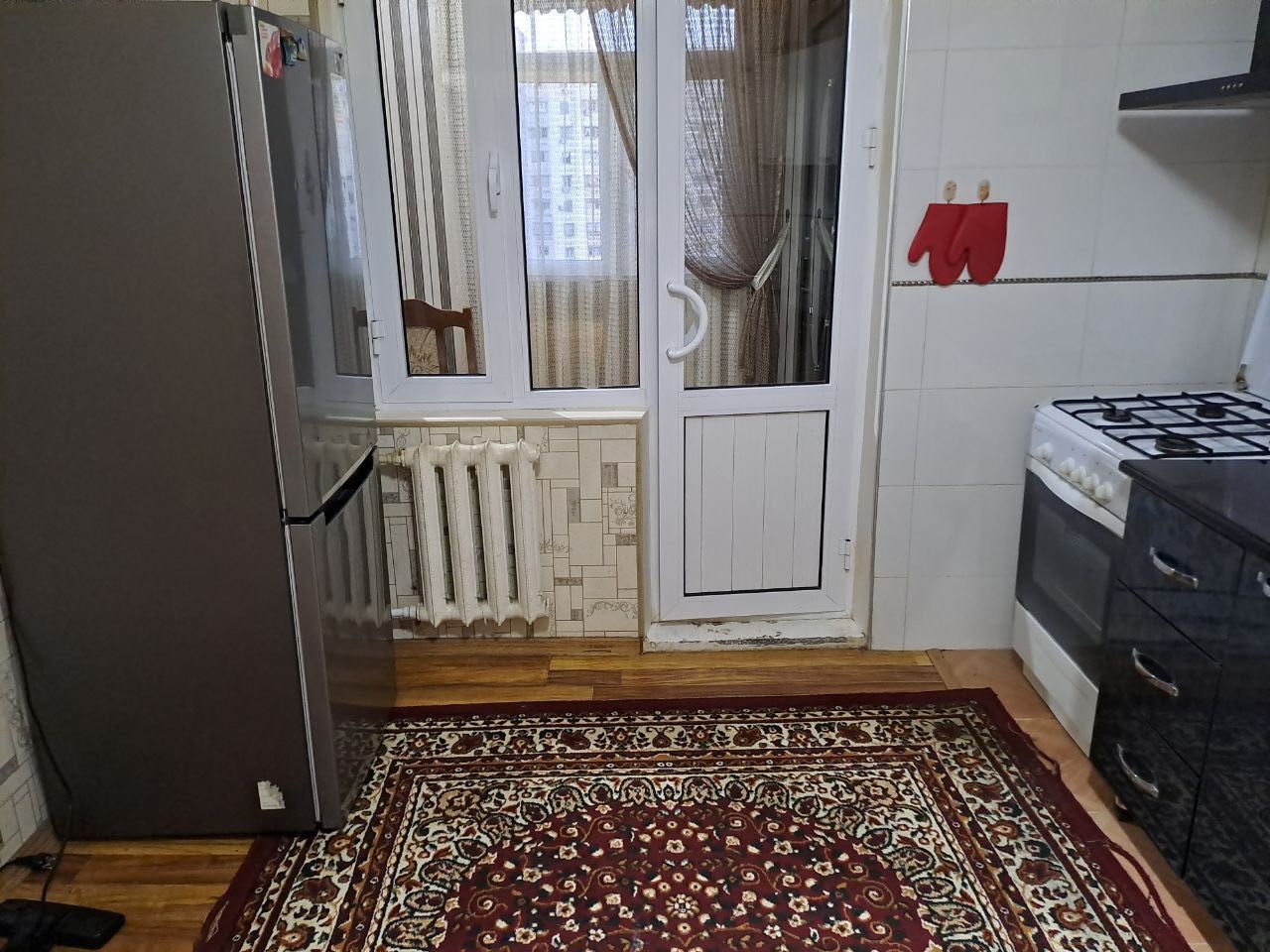 Сдается в аренду 4-х комнатная квартира