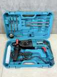 Perfarator 2,26 Makita, Bosch, Перфоратор, 2.26 SDS+