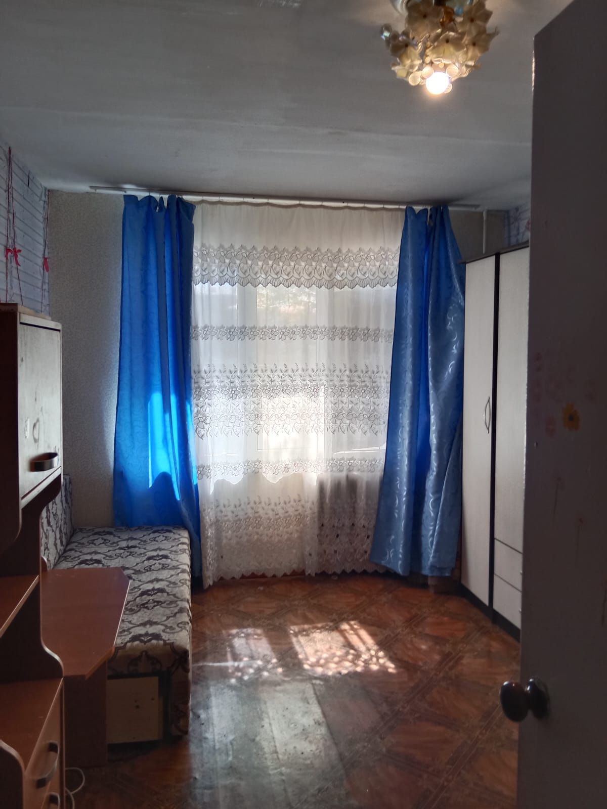 Продается 3 комнатн56ая квартира