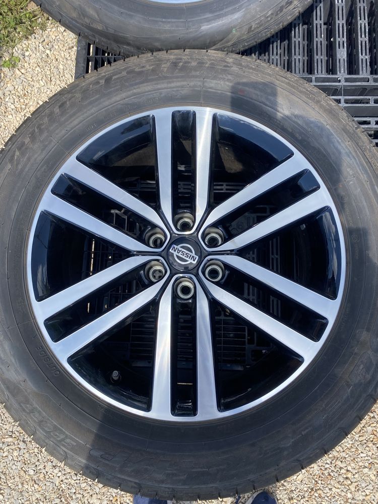 19 цола 6 х 114.3 мм Нисан Навара Патфайндер Nissan Navara Pathfinder
