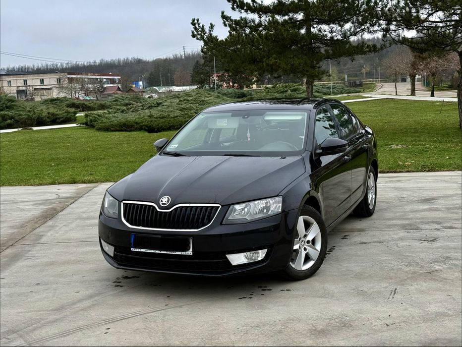 Skoda Octavia 3 1.6TDI 2014