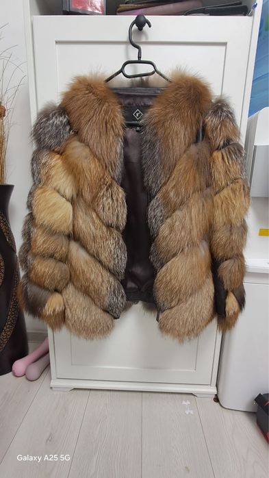 Haina blana 2/1 vulpe
